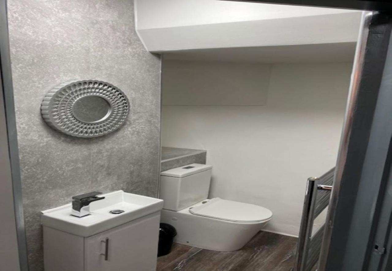 Ideal Abode Abbots 4 En-Suite Chester Exteriör bild