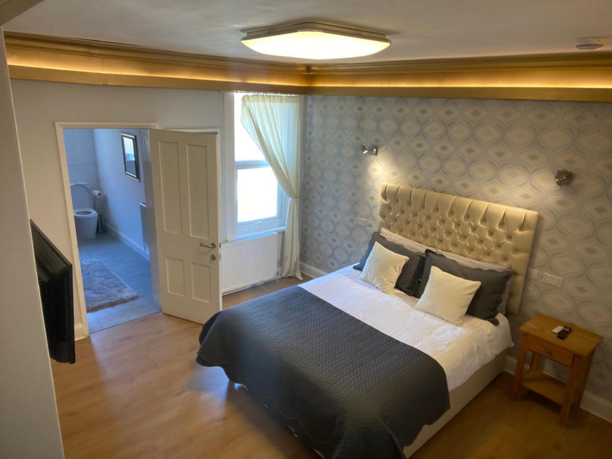 Ideal Abode Abbots 4 En-Suite Chester Exteriör bild
