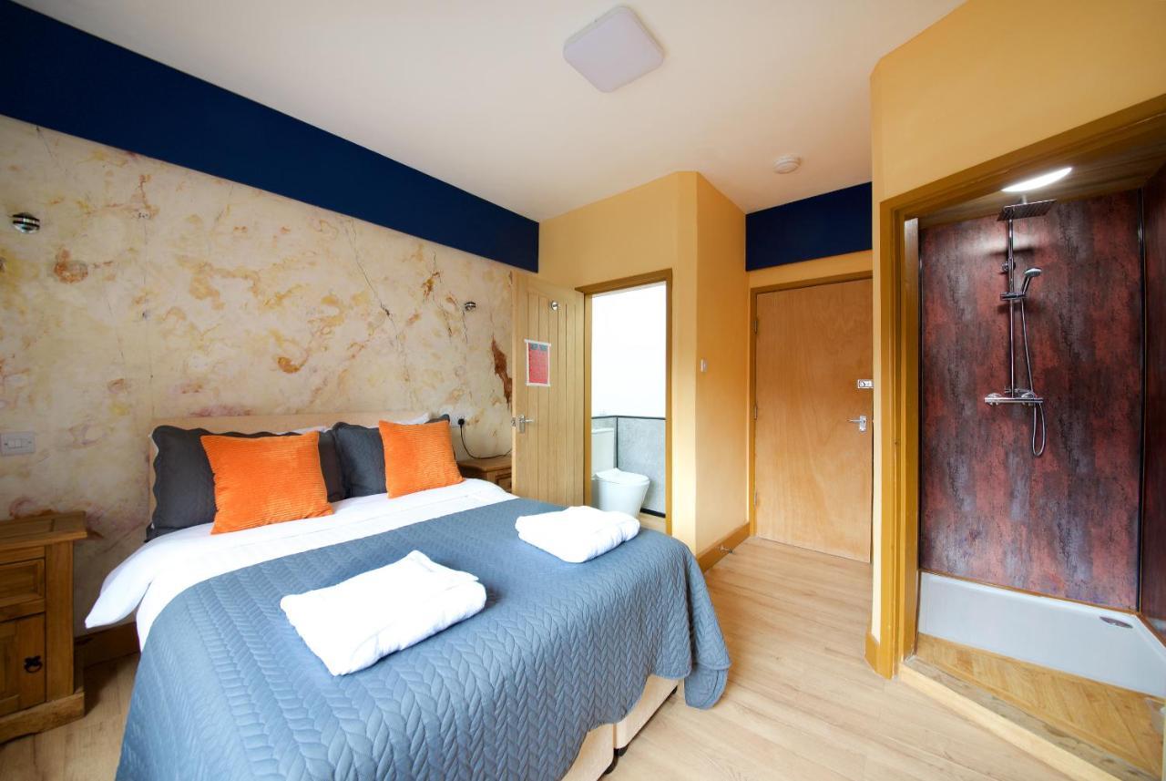 Ideal Abode Abbots 4 En-Suite Chester Exteriör bild