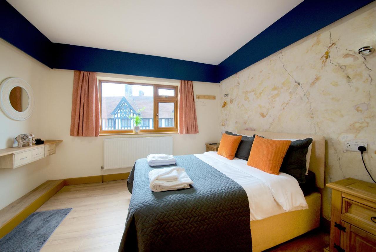 Ideal Abode Abbots 4 En-Suite Chester Exteriör bild