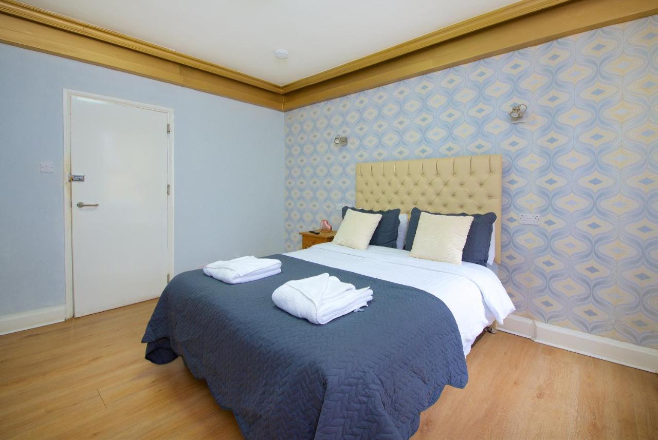 Ideal Abode Abbots 4 En-Suite Chester Exteriör bild