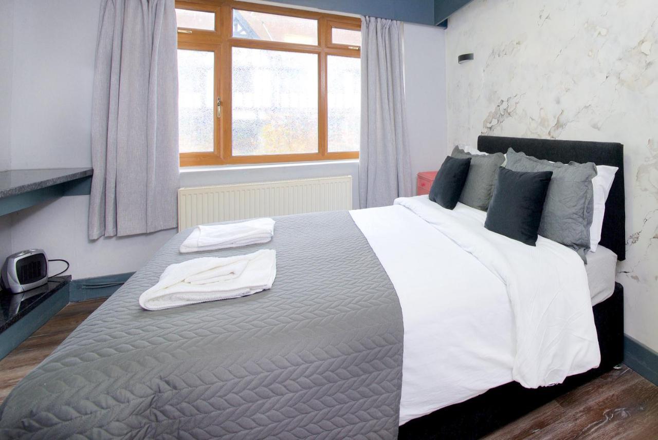 Ideal Abode Abbots 4 En-Suite Chester Exteriör bild