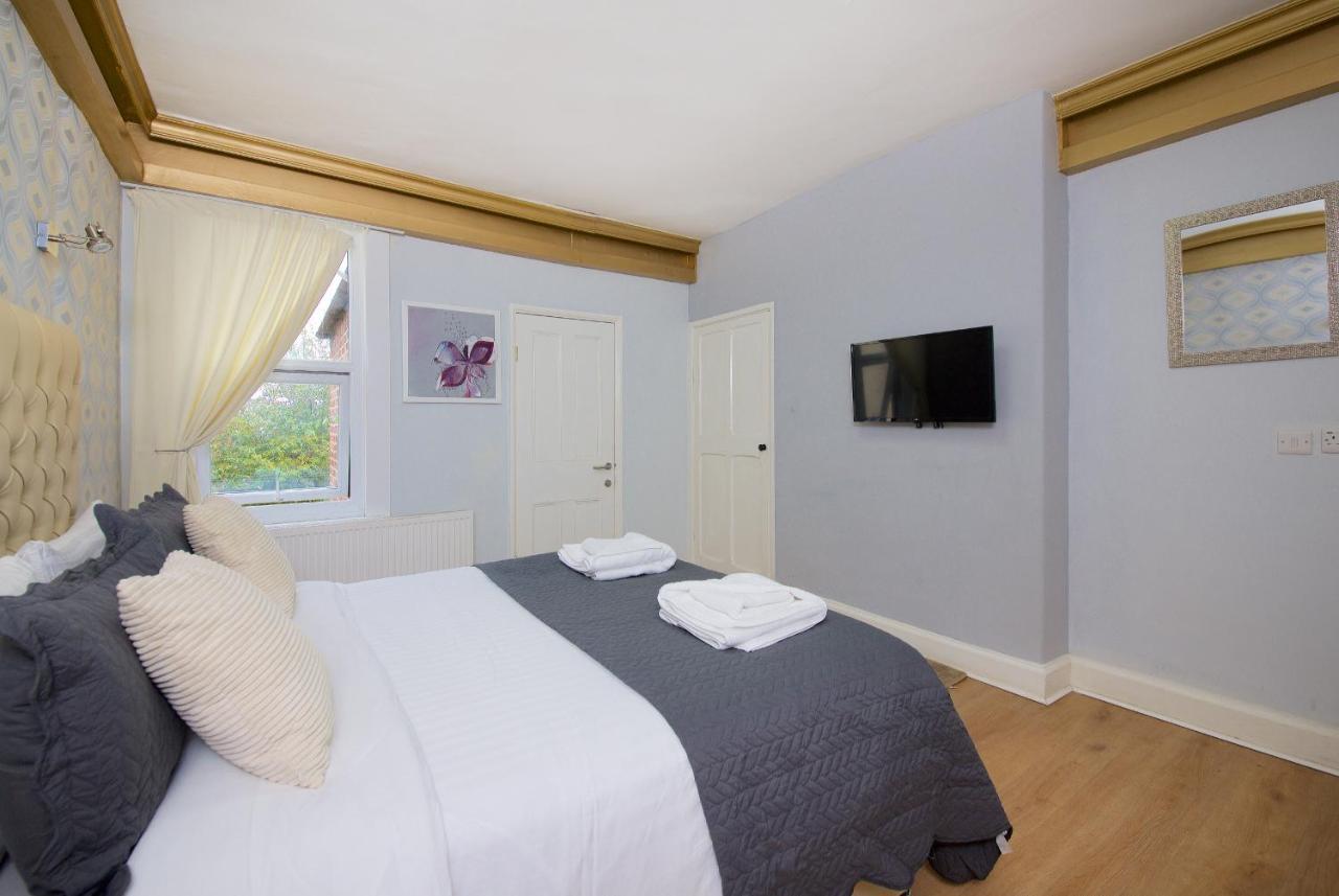Ideal Abode Abbots 4 En-Suite Chester Exteriör bild