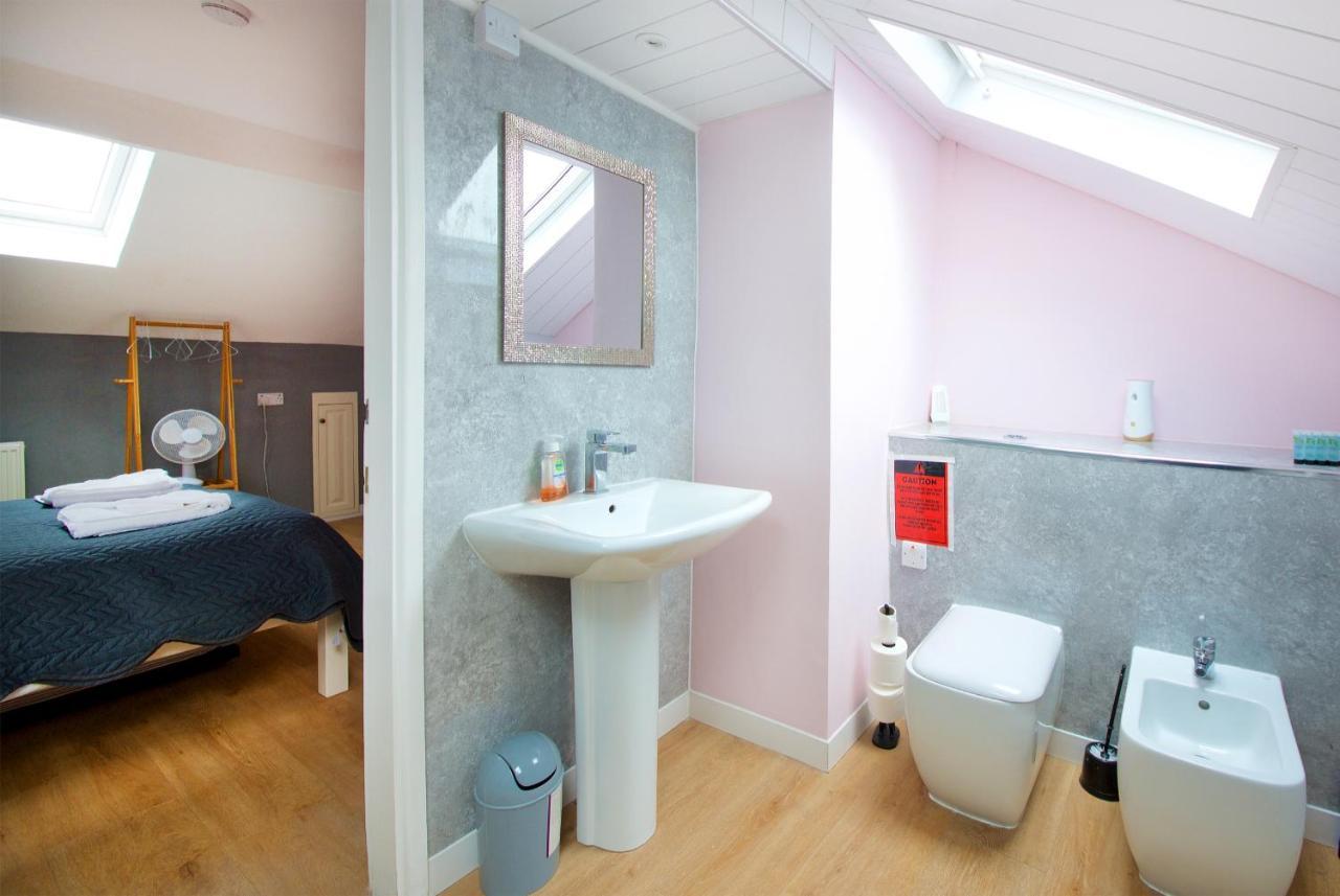 Ideal Abode Abbots 4 En-Suite Chester Exteriör bild