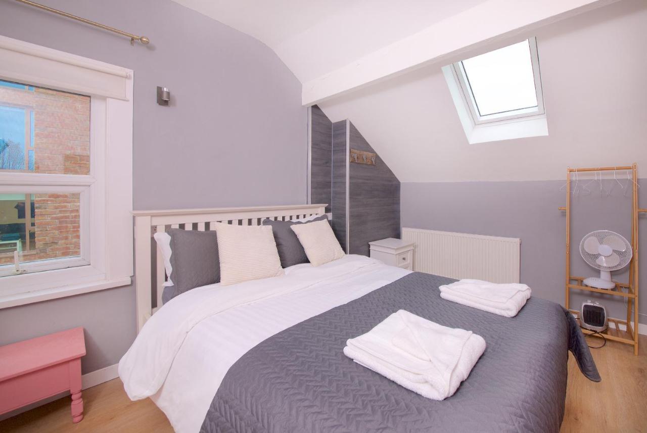 Ideal Abode Abbots 4 En-Suite Chester Exteriör bild