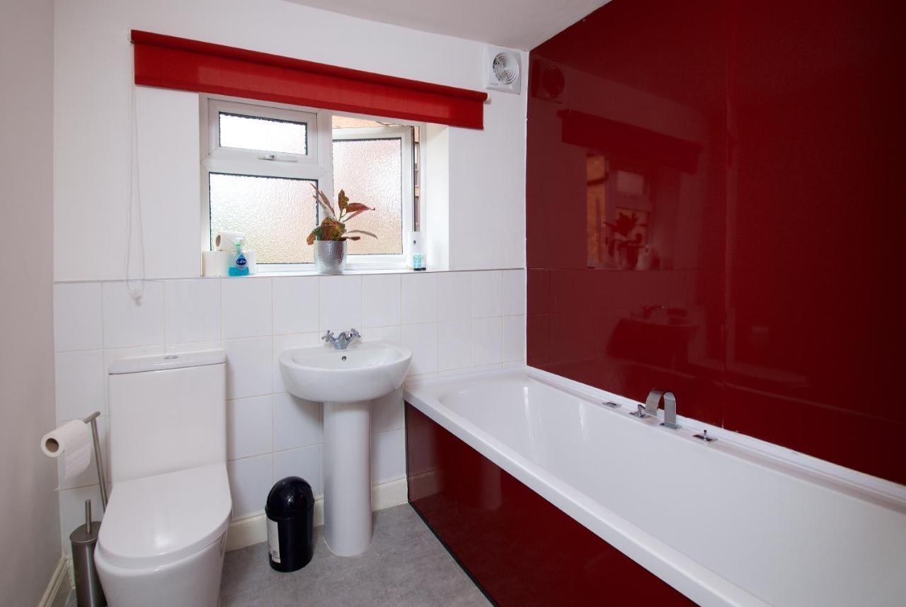Ideal Abode Abbots 4 En-Suite Chester Exteriör bild