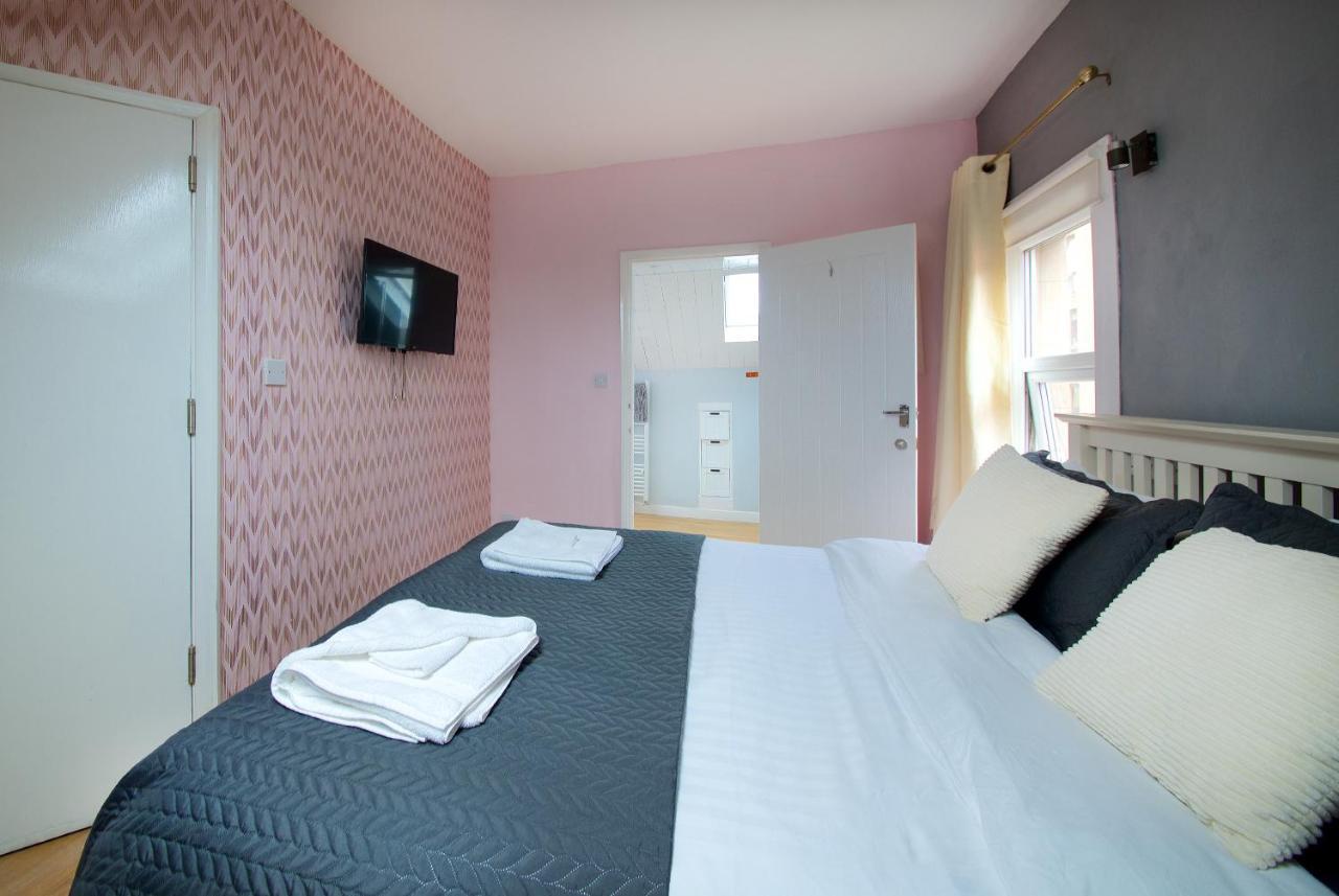 Ideal Abode Abbots 4 En-Suite Chester Exteriör bild
